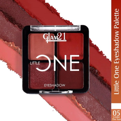 Little One 4-in-1 Eyeshadow Palette -Under The Sun-05